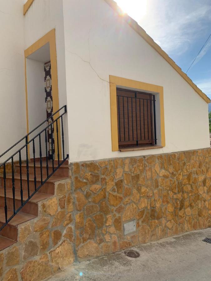 Habitacion Rural El Chorrillo Castril Extérieur photo